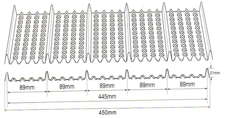 Expanded Metal Lath