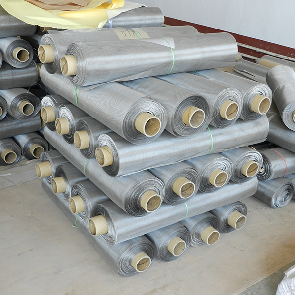 Stainless steel wire mesh