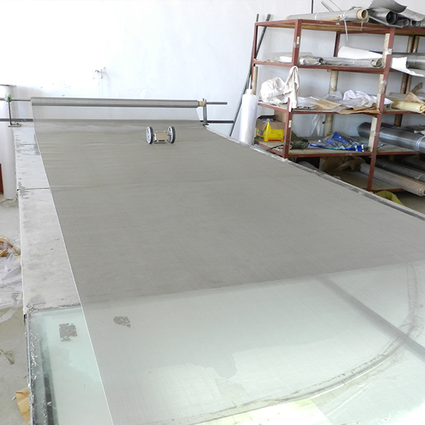Stainless steel wire mesh
