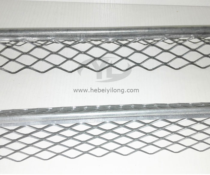 Hot dip galvanized Corner bead