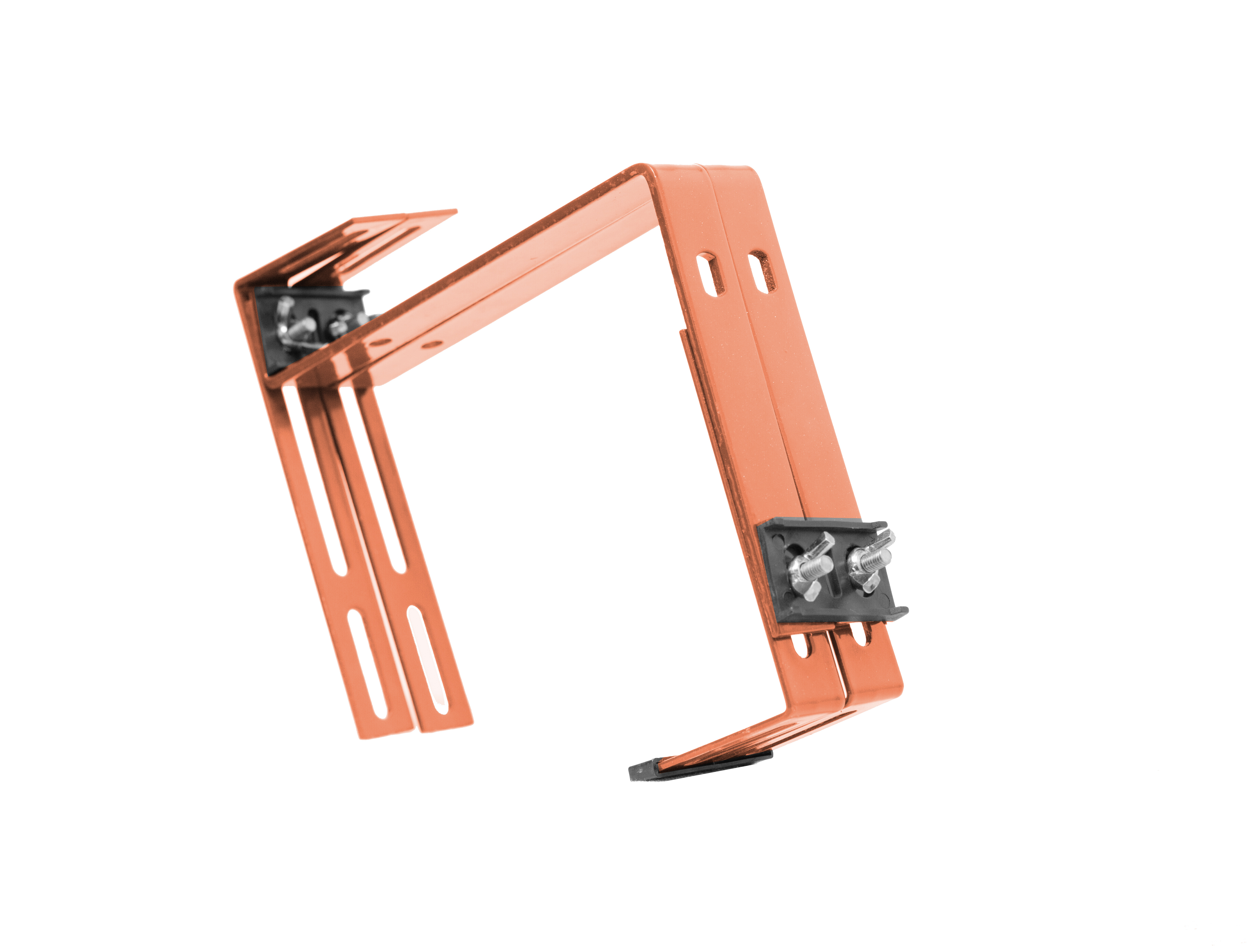 Flower pot bracket