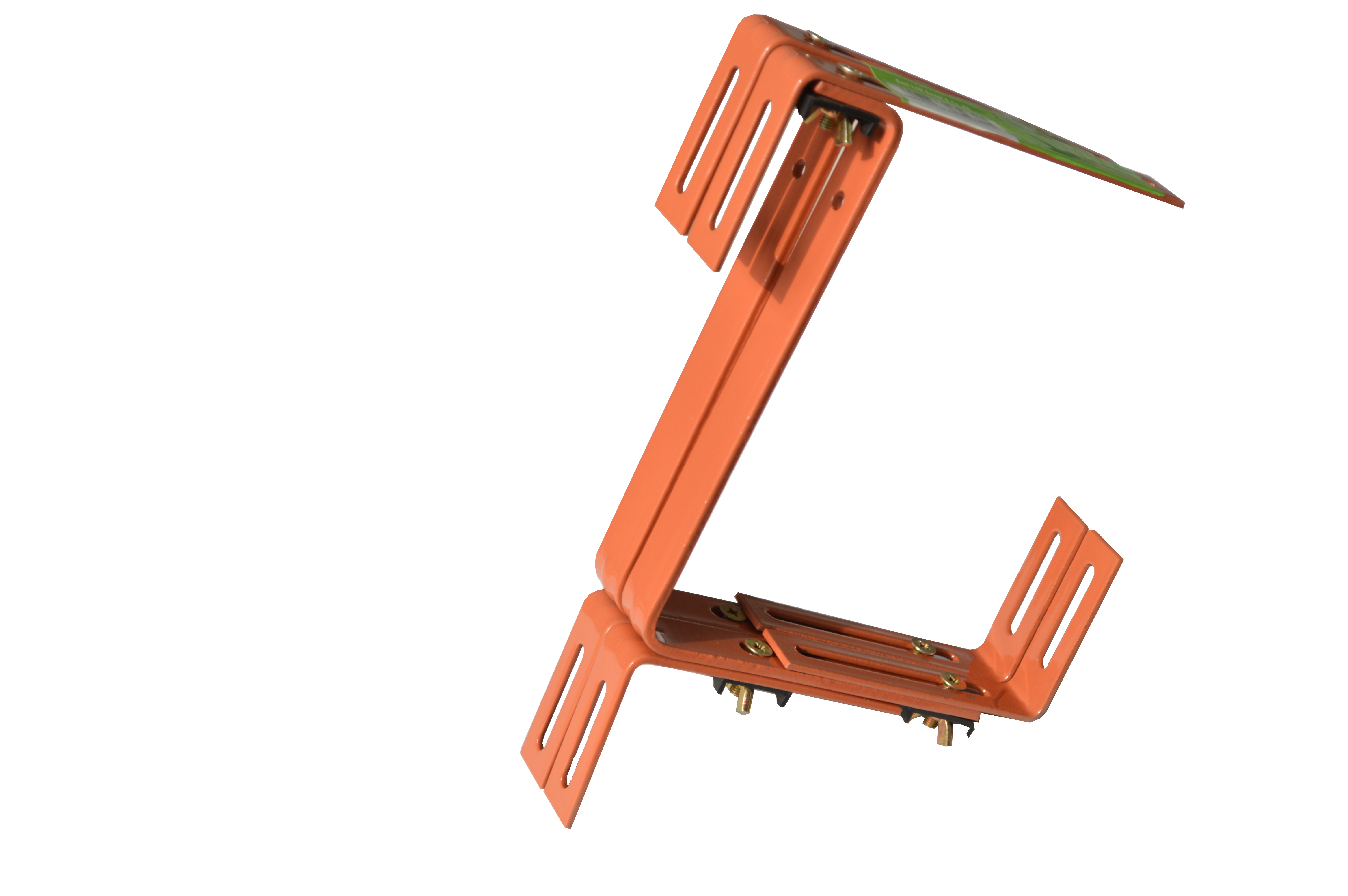 Flower pot bracket