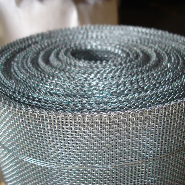 Square wire mesh