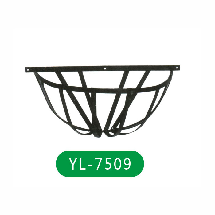 Wall Planter Basket with Coco Liner YL-7509/YL-7510