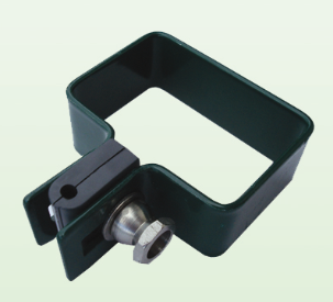 Metal clips and Plastic clips for fence and post