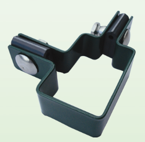 Metal clips and Plastic clips for fence and post