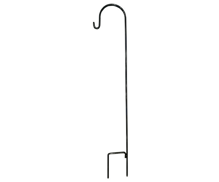 Garden shepherd hook