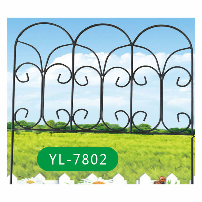 Metal Fencing Removable Fence Used in Gardening