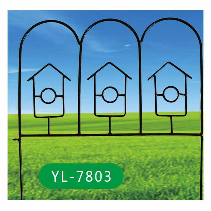 Metal Fencing Removable Fence Used in Gardening