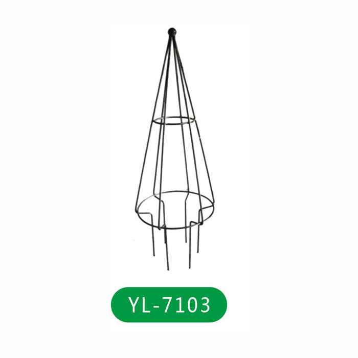 Metal Garden Obelisk  YL-7103