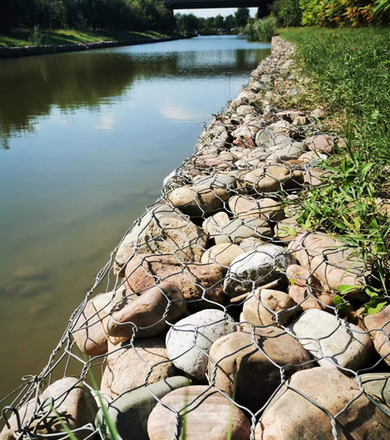 Rockfall net