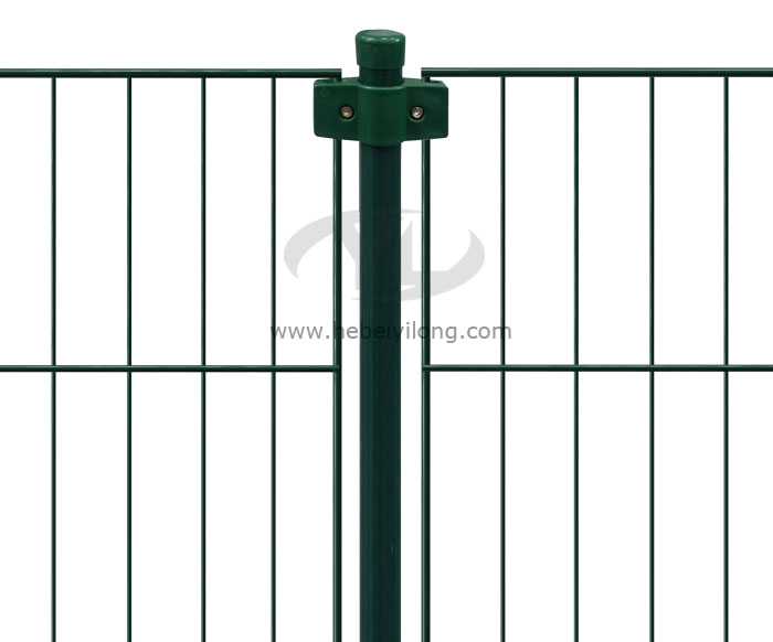Euro panel fence