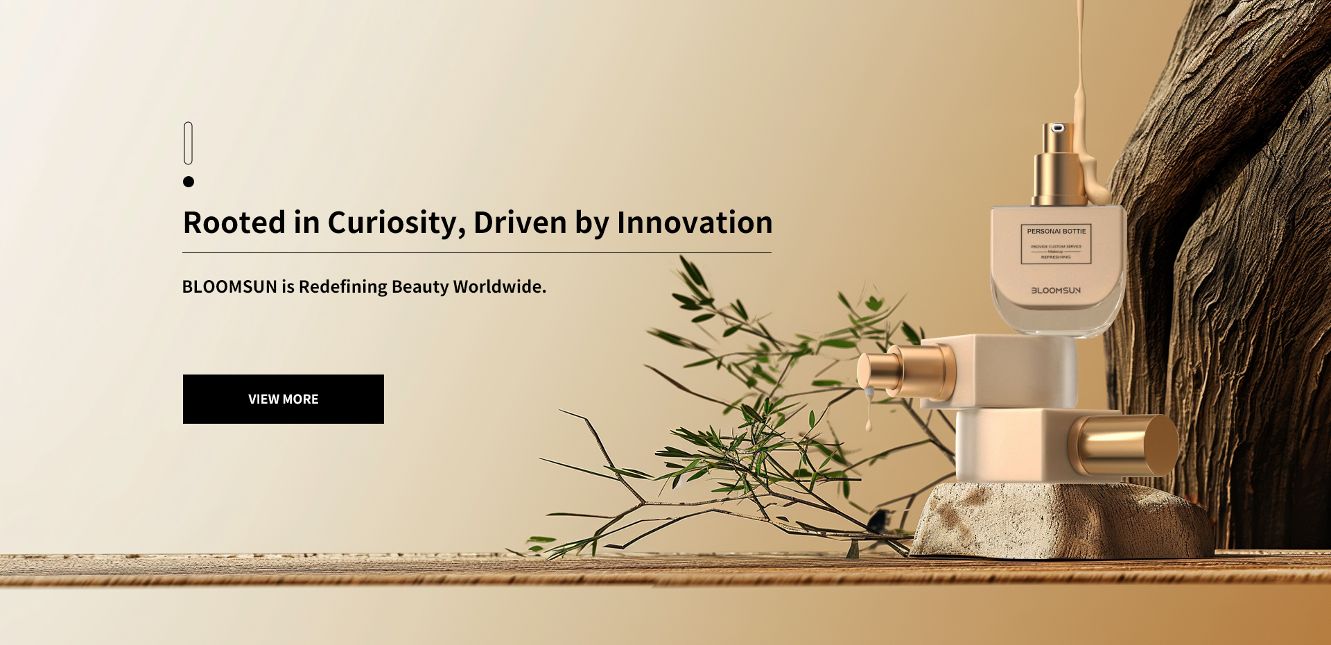 Rooted in Curiosity, Driven by Innovation