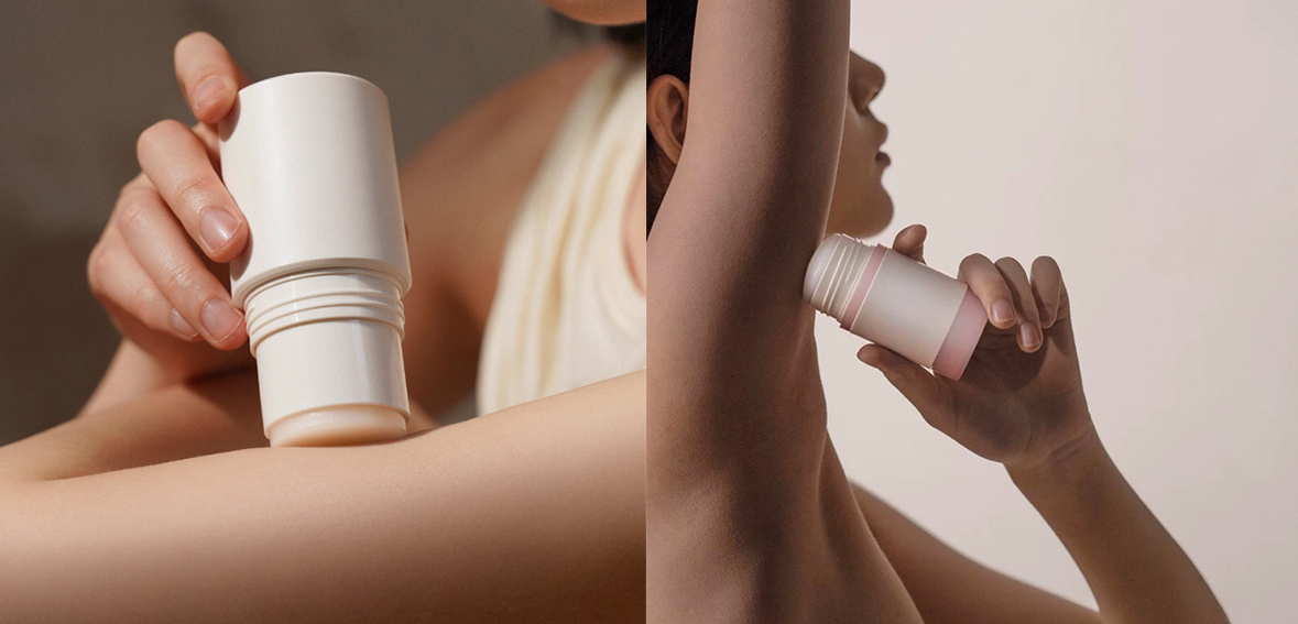 Balm Deodoran Semula Jadi