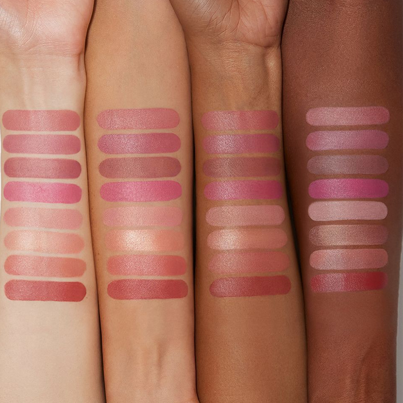 Lumpur Pemerah Pipi Mousse Blur