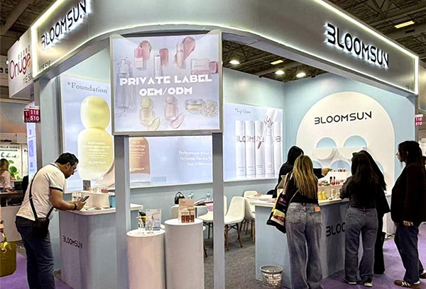 来 BEAUTYISTANBUL 2026 美容展探索 Bloomsun：全球美容潮流在此汇聚