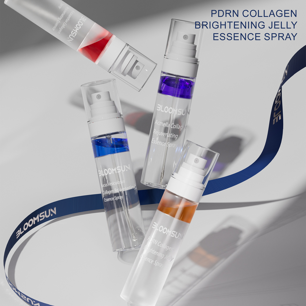Spray d'essence gelée éclaircissante au collagène PDRN