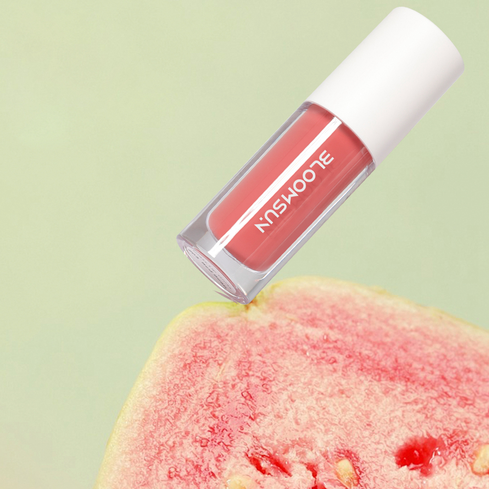Custom Logo Lip Glow Oil Vegan Lip Oi...