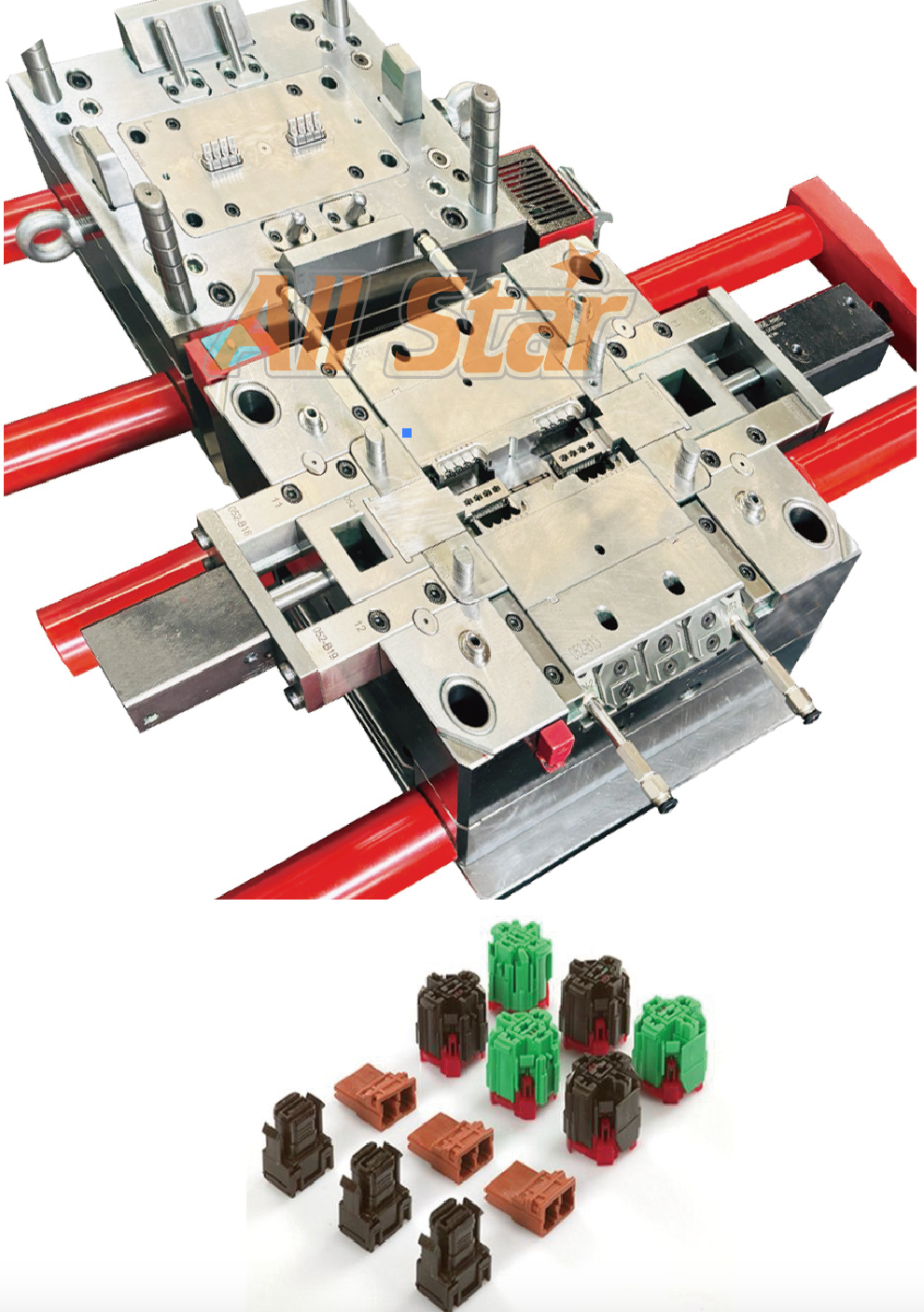socket mold
