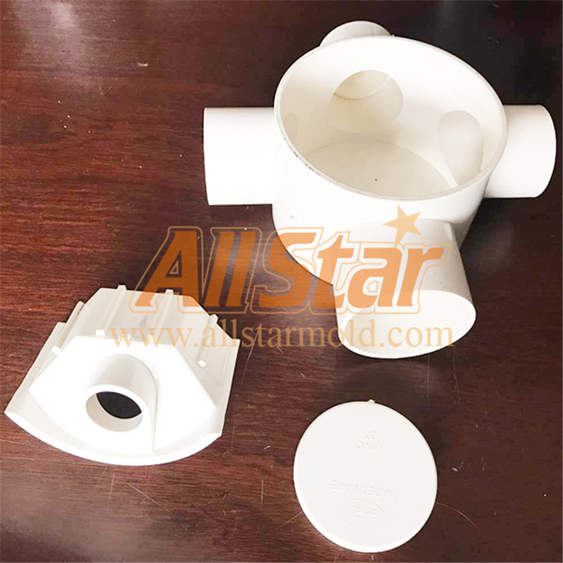 Electrical Function Fireproof Plastic Box Case Mold