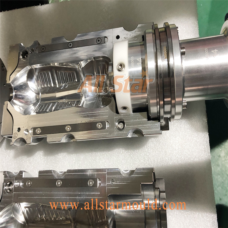 Blow Bottle Molds