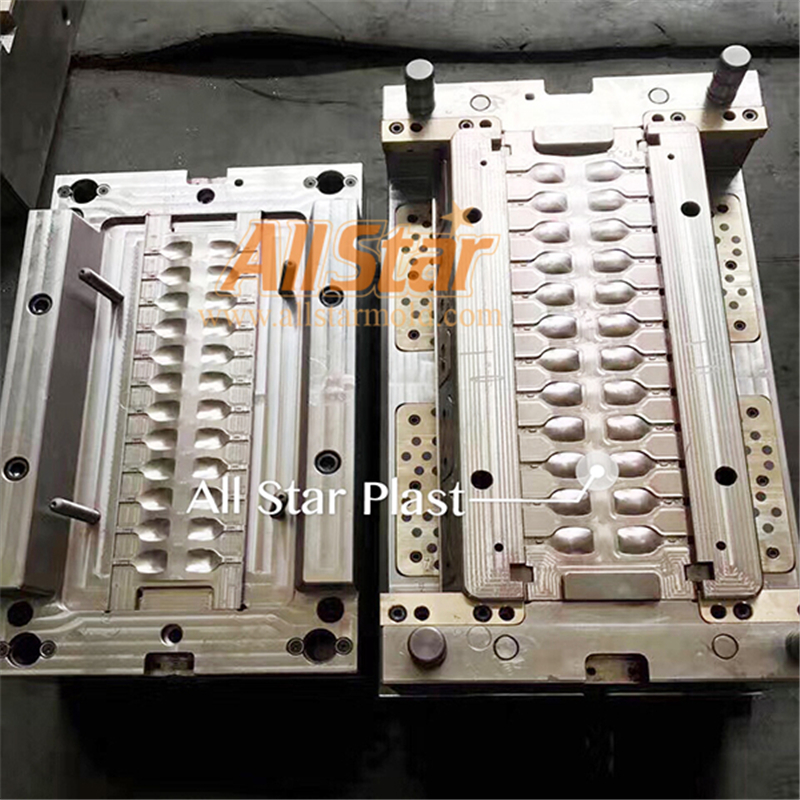 Disposable Knife fork and spoon mold