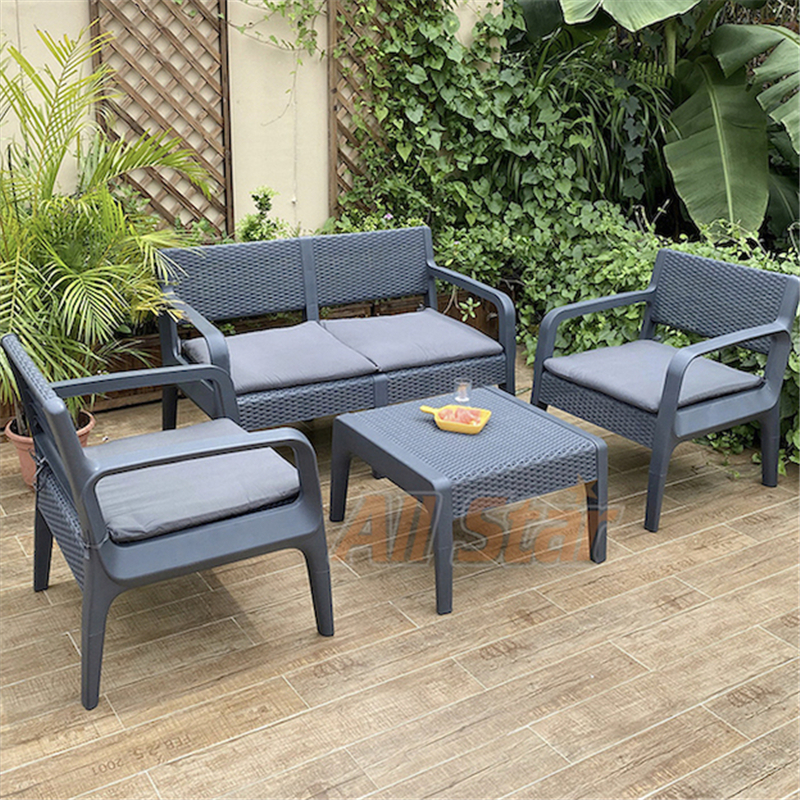 Outdoor Patio Furniture Sets Rattan Sofa Moulds