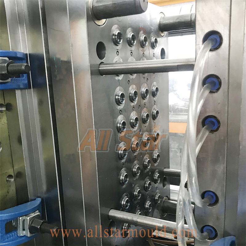 Plastic mould for Trigger sprayer, mist sprayer, lotion pump