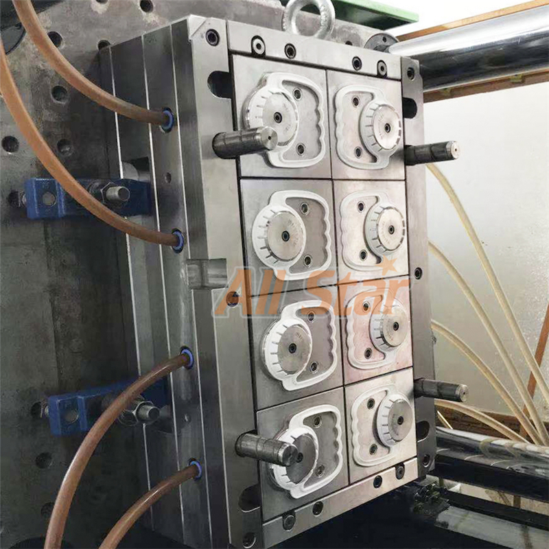 Plastic Mold For Bottle Handles, Package Mold Manufacturer