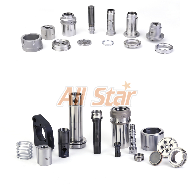 Plastic Closure Mold Oem Factory
