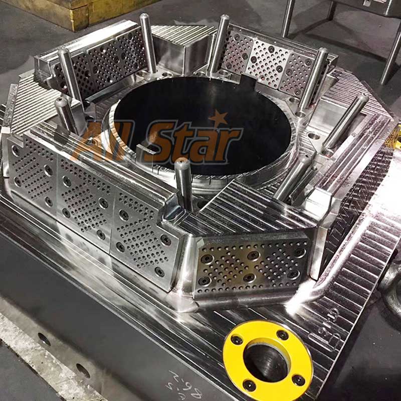 Automotive Vehicle Plastic Interior Parts Mold
