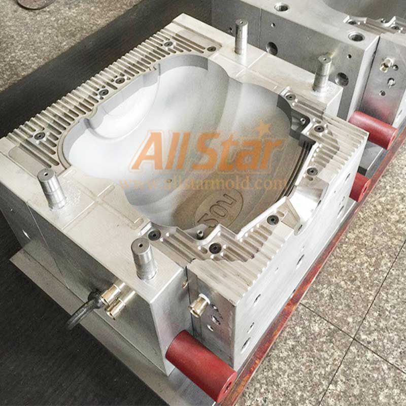 Plastic Bottle Mould For Blowing Water Barrel