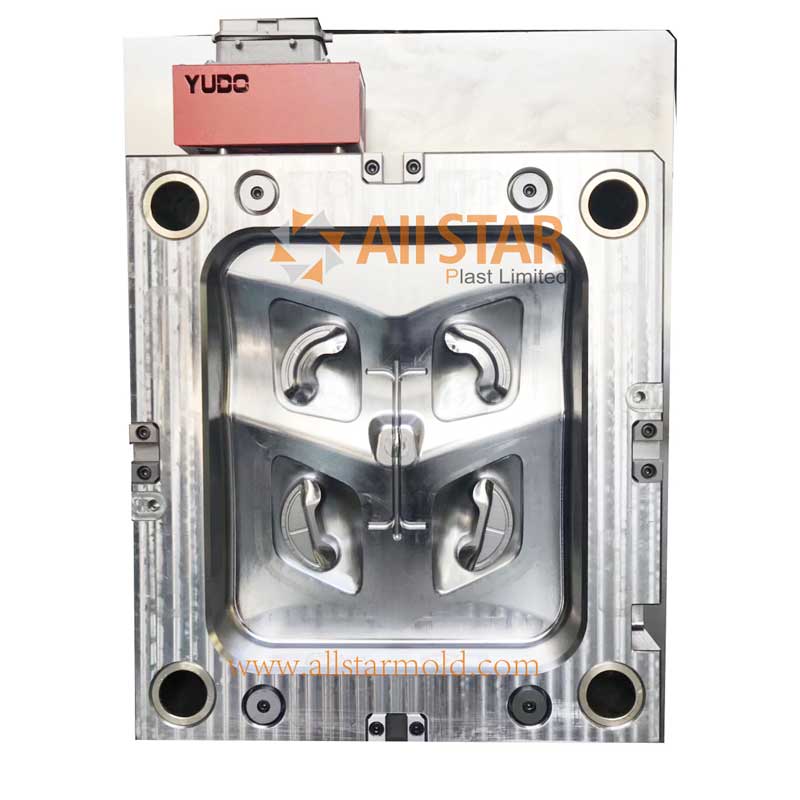 Pc Abs Plastic Light Mold Die