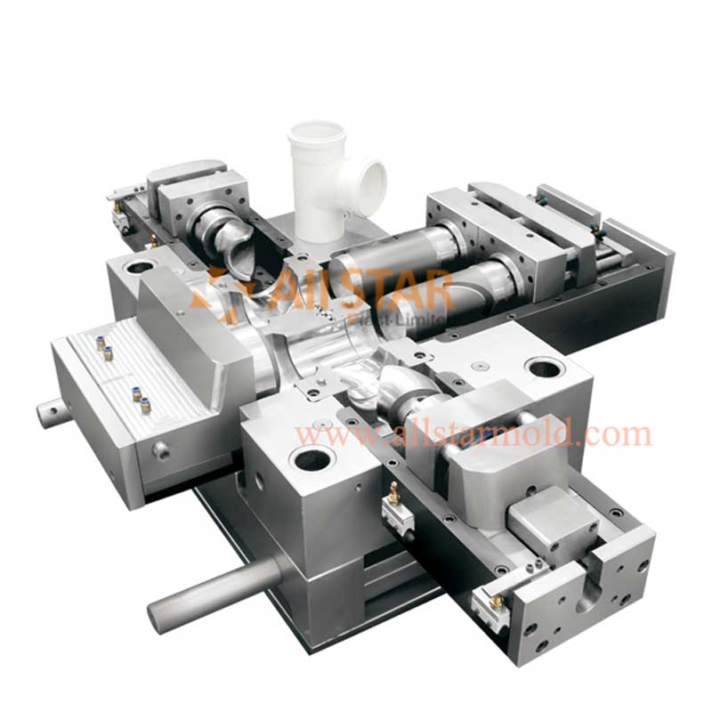Pe Pipe Fitting Elbow,Tee,Ytee,Mold OEM Factory