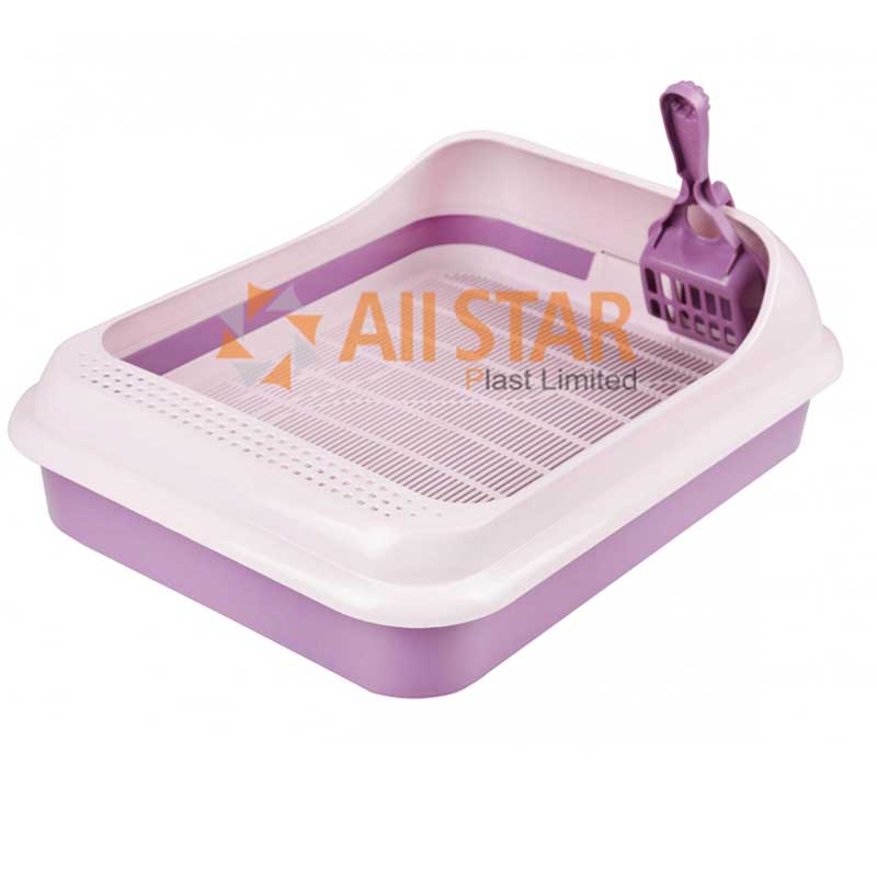 Molding die for pet using, shovel, pet house, pet bowl 