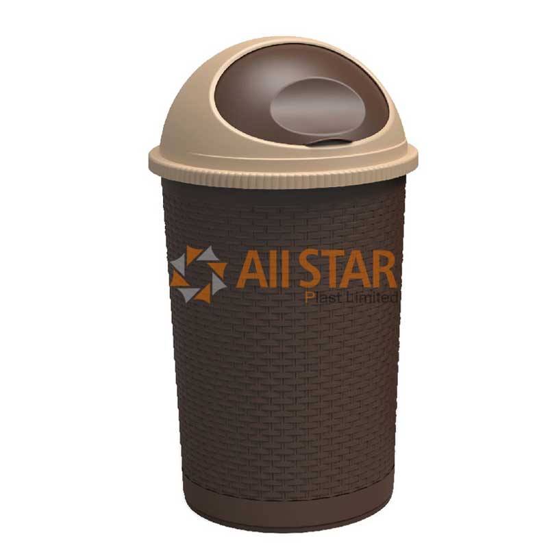 PP Plastic Mold Maker For Dustbin, Garbage Can, Trash Can 