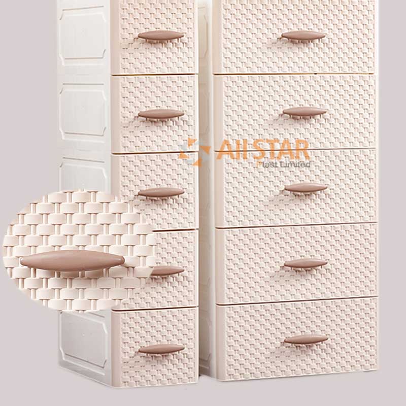 Plastic Drawer Storage Molds Factory