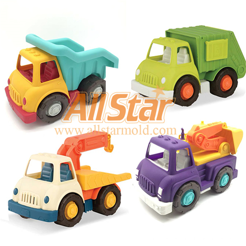 Baby Toy Mold