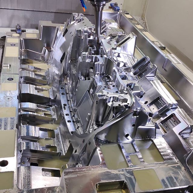 Automotive Bumper OEM Mold Factory