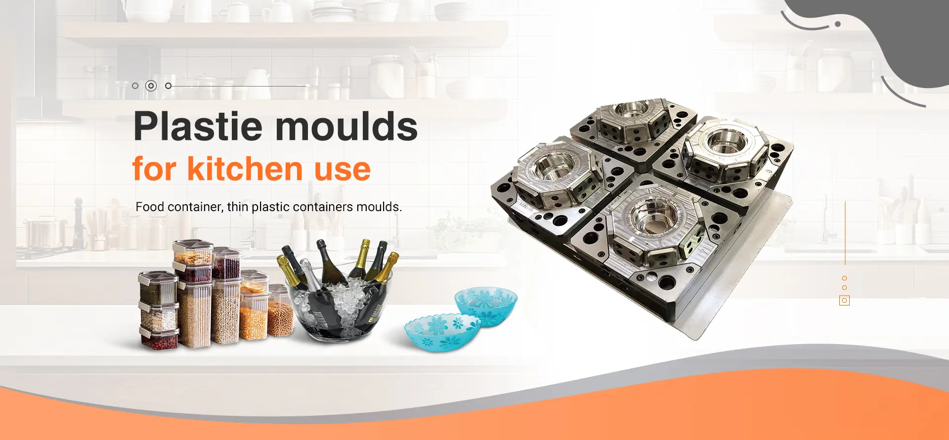 Blowing Molds