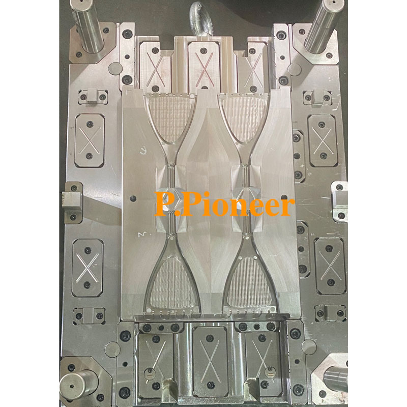 Plastic molds for kitchen use products