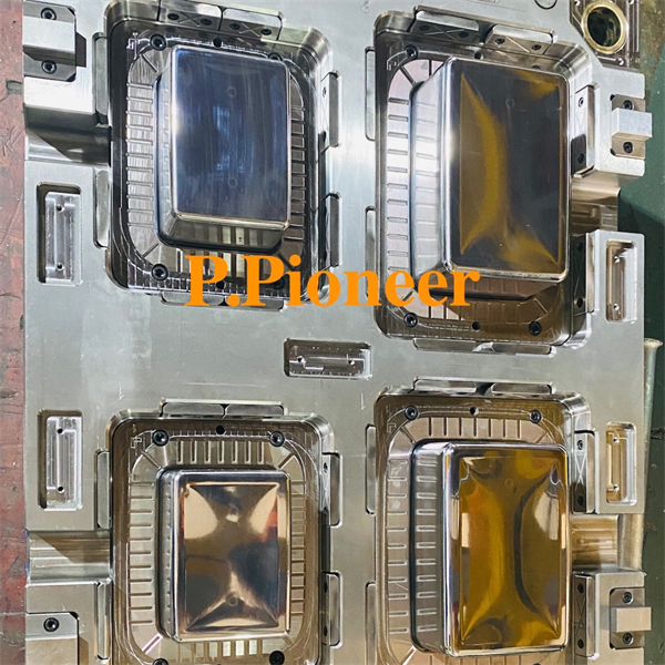 Thin Wall Mold For Plastic Transparent Food Container Box 