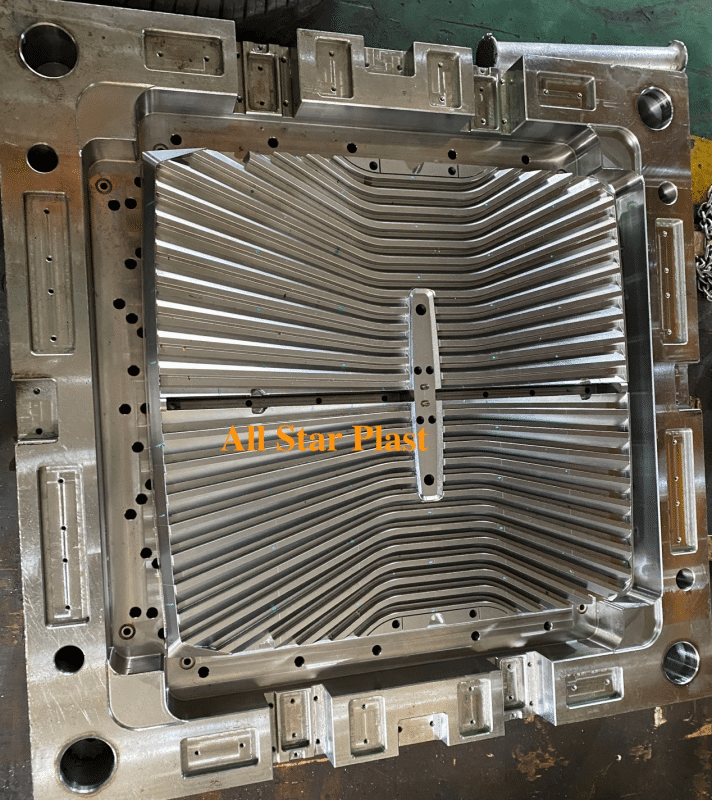 Air Cooler Plastic mold