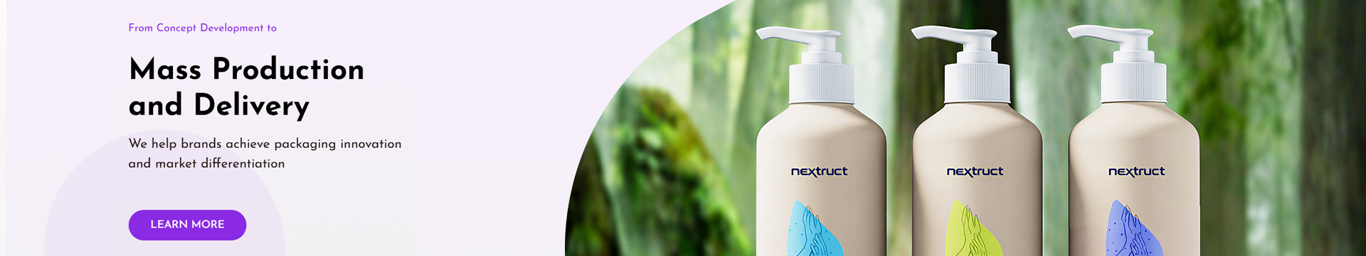 Eco-Friendly Powder Containers