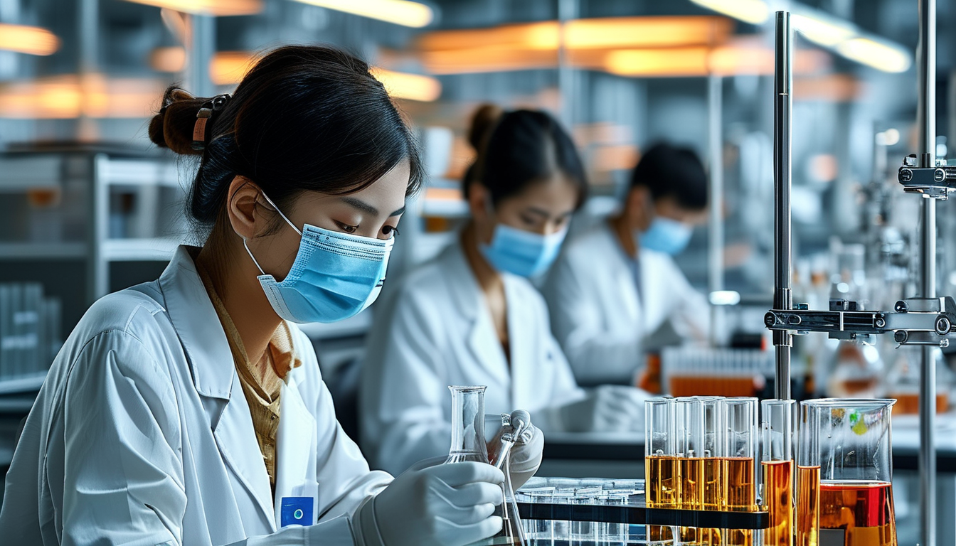 R&D Personnel