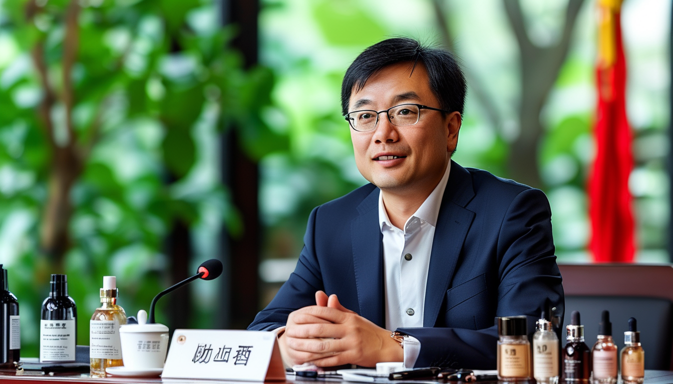 Founder's speech