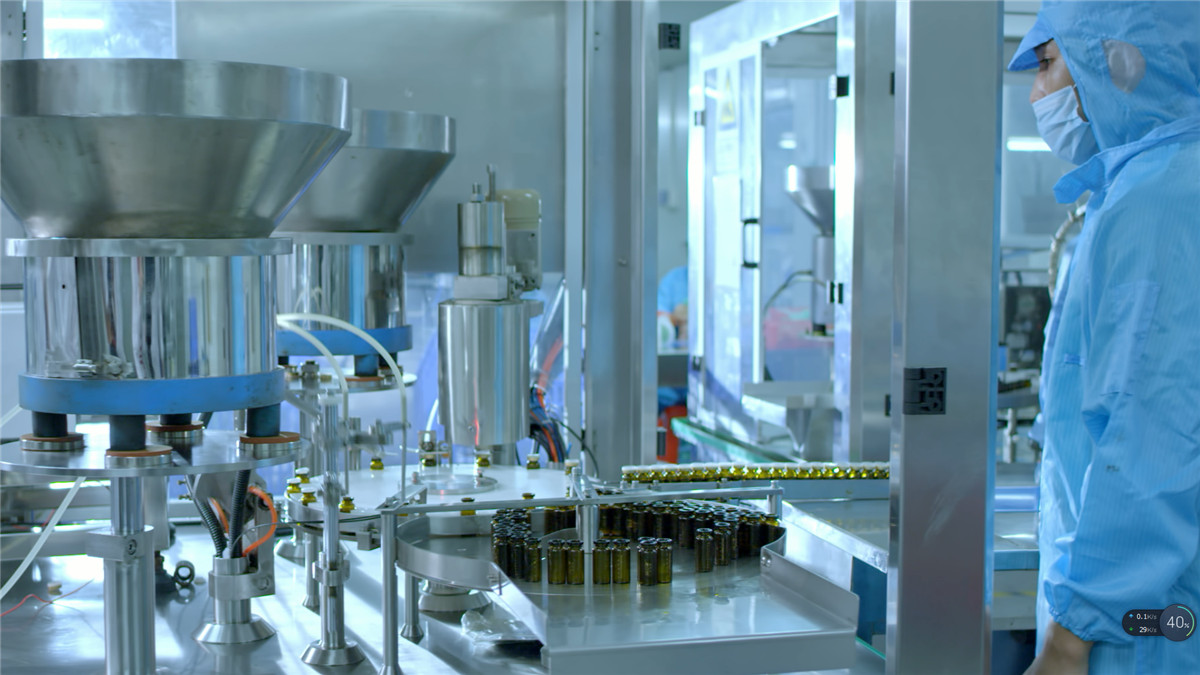 30 Automated Production Lines