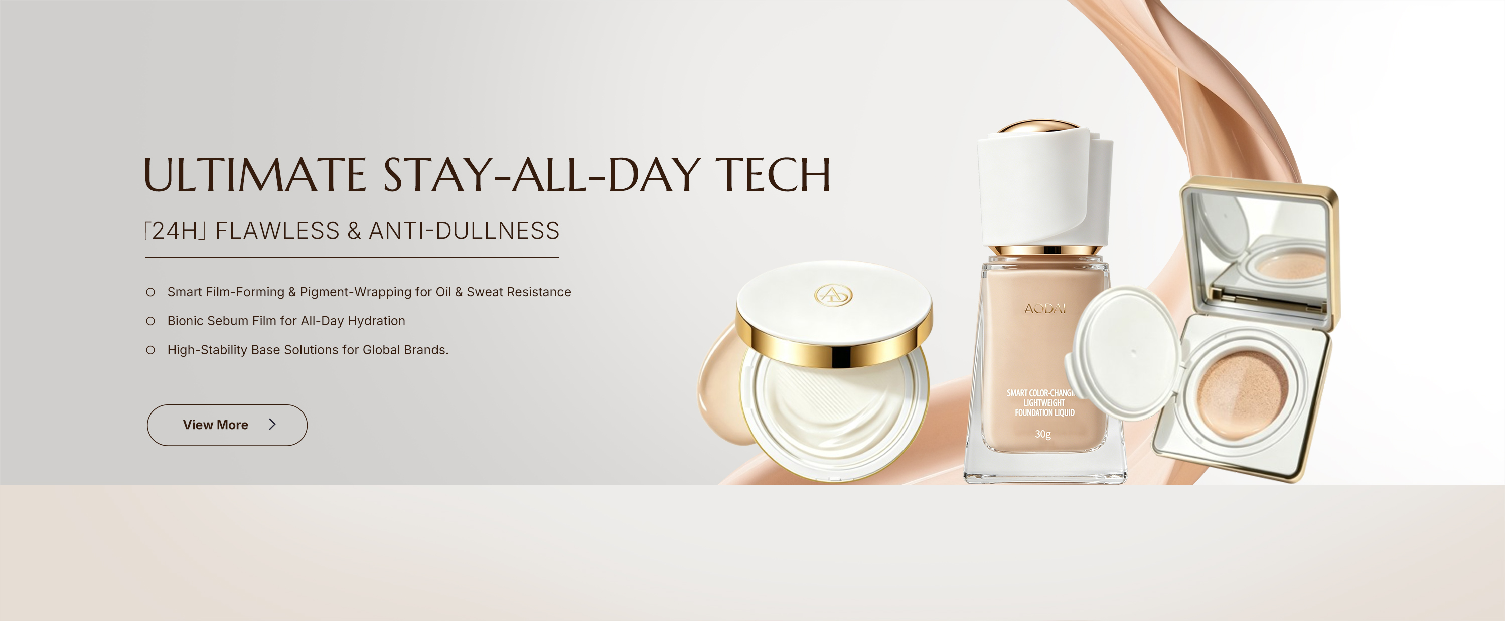 ULTIMATE STAY-ALL-DAY TECH