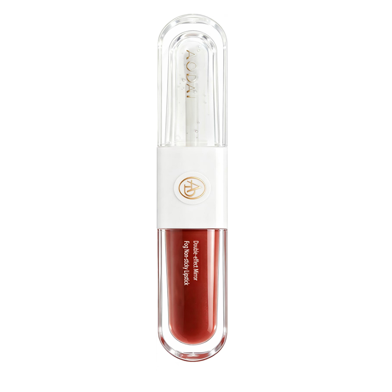 Double-Effect Mirror Fog Non-sticky Lipstick