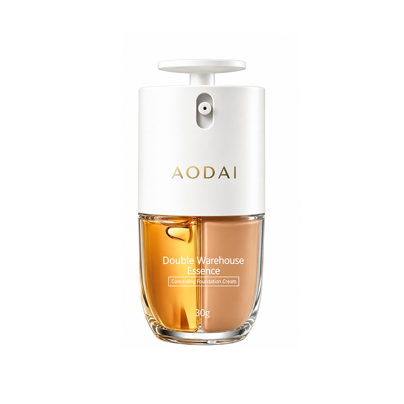 Double-Warehouse Essence Concealing Foundation Cream